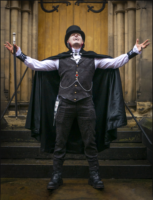 Goth Weekend at Whitby